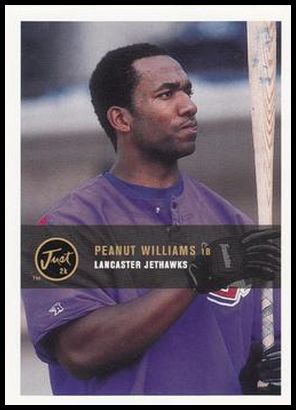 199 Peanut Williams